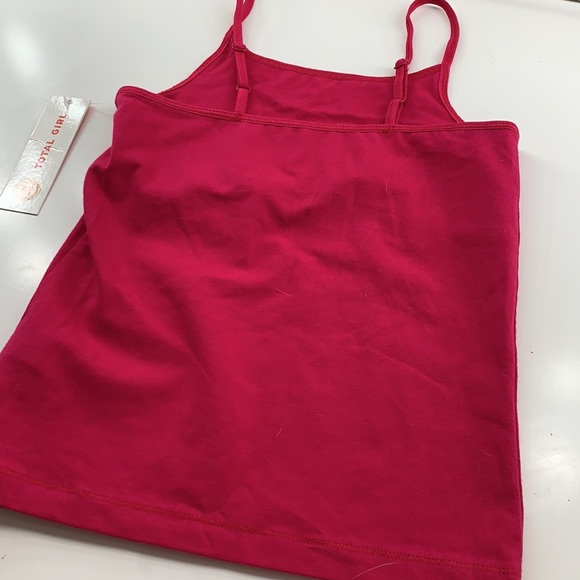 Pink tank top - Picture 3 of 3